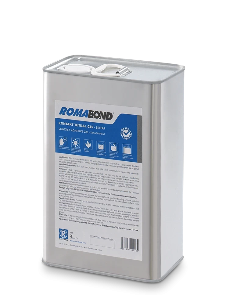 Romabond Contact Glue 035