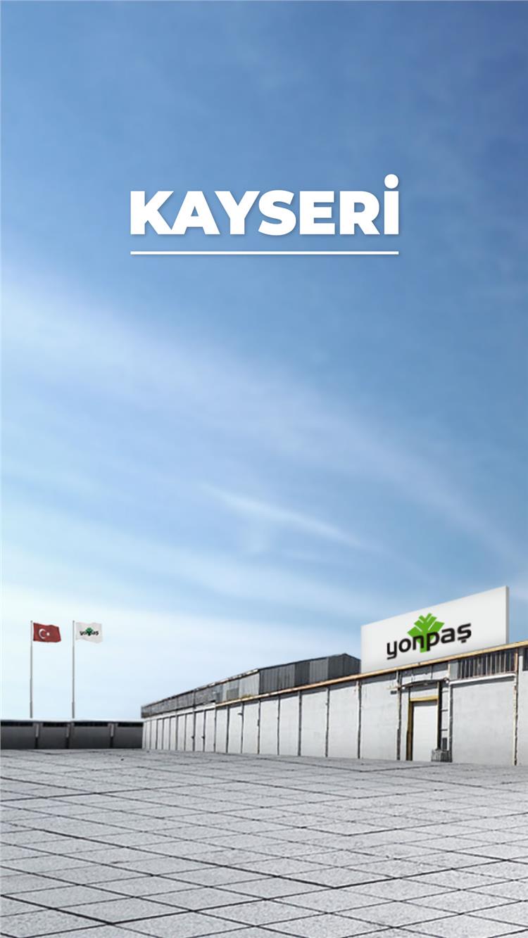Kayseri-Köseoğlu
