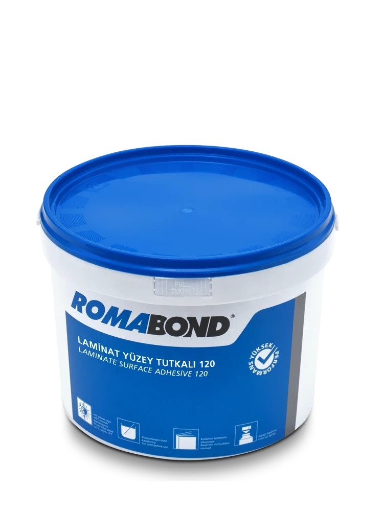 Romabond 120 (Laminat Yüzey Tutkalı)